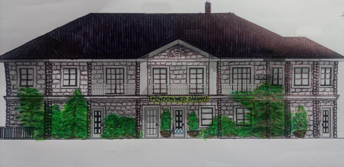 Klidné ubytování v Kostelci nad Orlicí